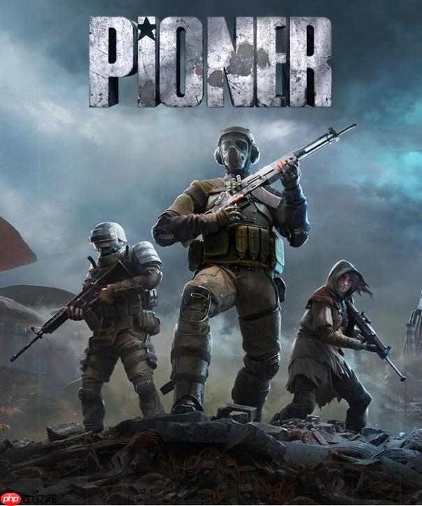 《荒原先驱》公测十月开启！最新预告片现已发布