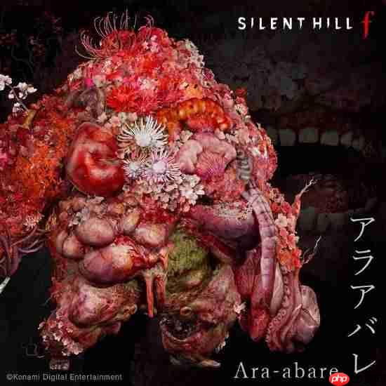 《寂静岭f》已公布怪物合集：诡异人偶诡异且妖艳 血肉巨人恐怖感拉满