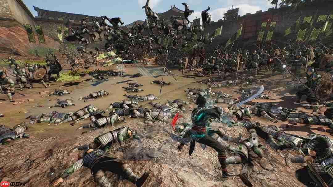 《真・三国无双 起源》将于Switch™2发售 ～大型DLC于2026年1月22日全平台正式发售～