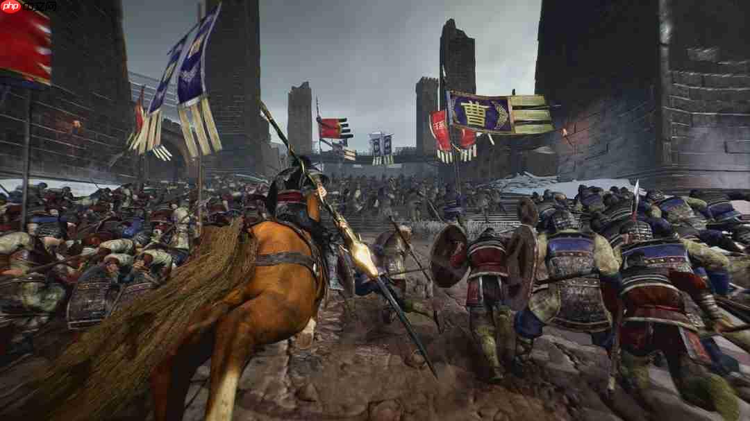 《真・三国无双 起源》将于Switch™2发售 ～大型DLC于2026年1月22日全平台正式发售～