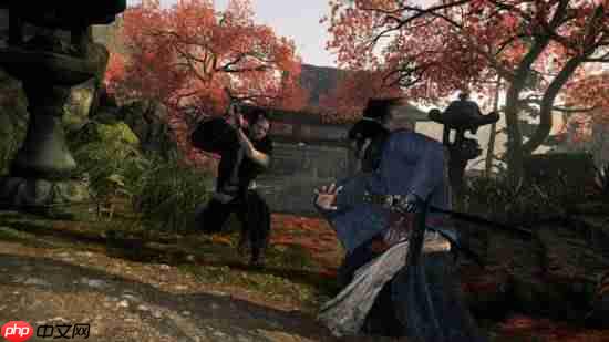 光荣3A大作《浪人崛起》Steam新史低!开放世界、日本幕末