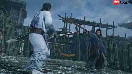 光荣3A大作《浪人崛起》Steam新史低!开放世界、日本幕末