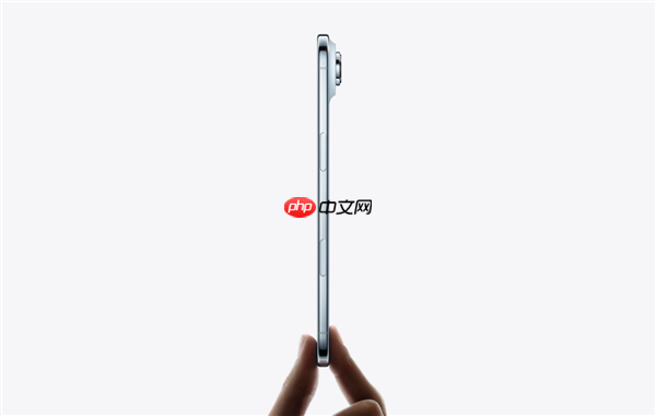库克回应iPhone Air续航质疑：非常出色 你一定会喜欢上它