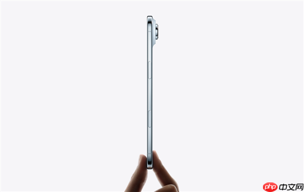 库克回应iPhone Air续航质疑:非常出色 你一定会喜欢上它