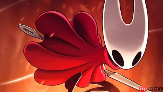 曝《空洞骑士:丝之歌》Steam销量超320万份!XGP下载量约150次