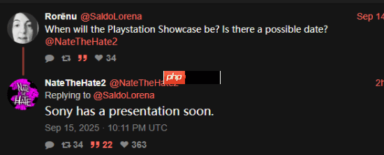 索尼九月新发布会稳了?最新爆料称“即将到来”