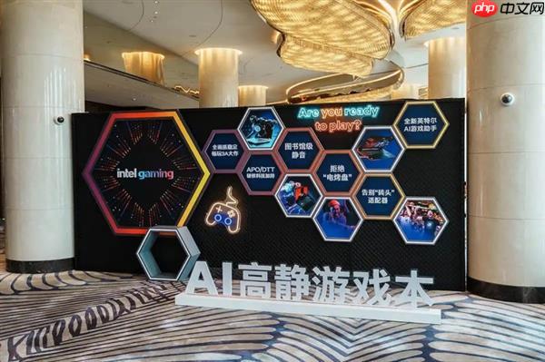 2025游戏本全能战神！ROG魔霸新锐酷睿版：AI高静六边形战士