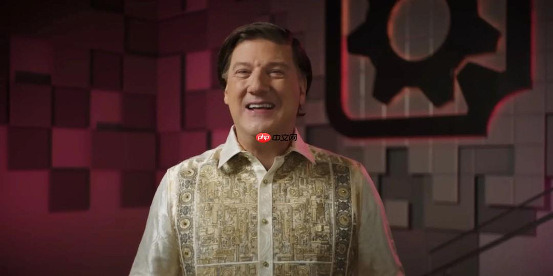 皮奇福德回击《无主之地4》批评者:有本事自己写引擎