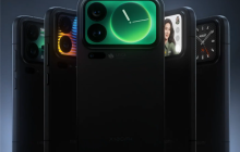 行业独一无二的新设计!小米17 Pro Max外观正式公布:比iPhone 17多了一块屏