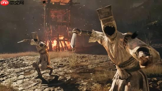 梁其伟:类魂已过多!《影之刃零》要开创新类型