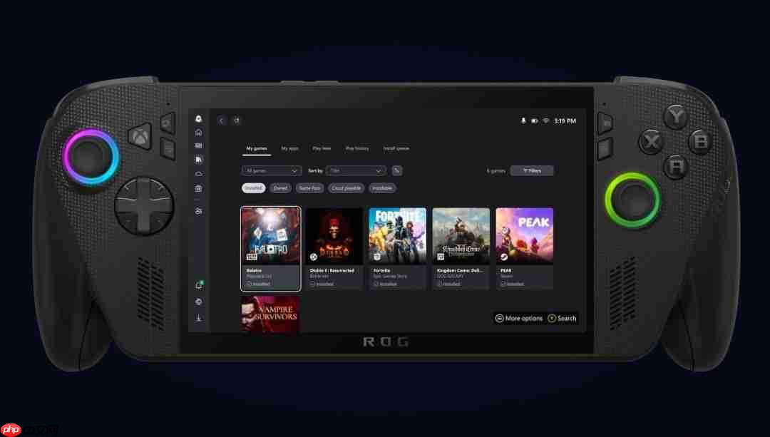 统一游戏库！ PC版Xbox应用获重大更新