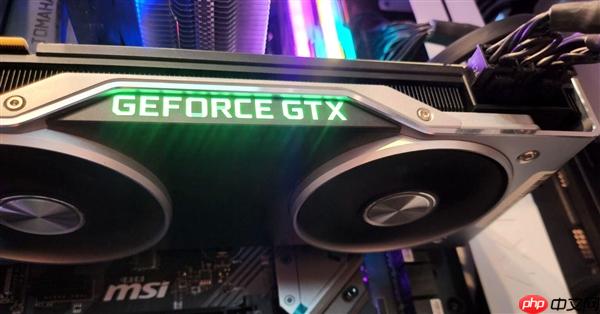 GTX 2080 Ti确实存在！时隔7年原型卡终于现身