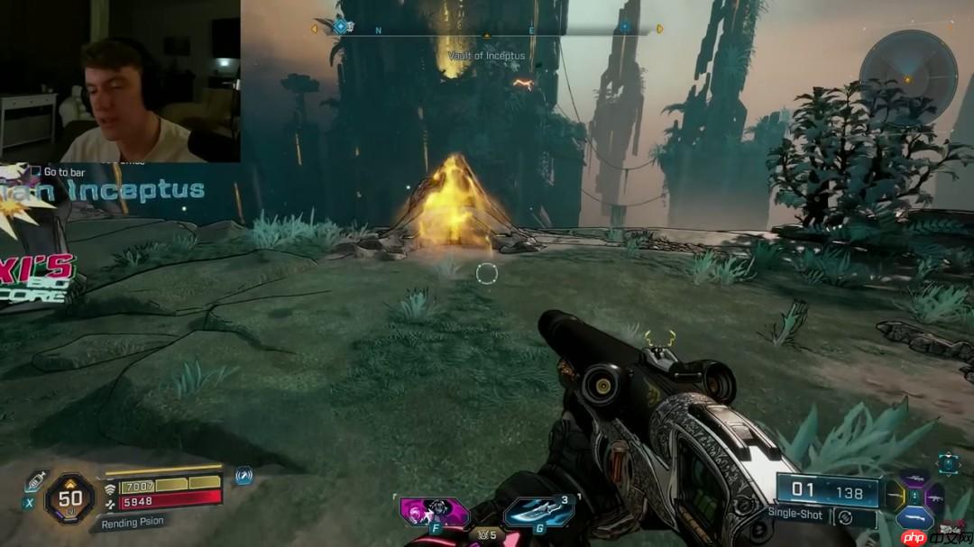 飞刀伤害高到离谱 《无主之地4》无限伤害Build