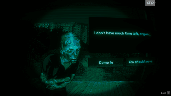 心理恐怖《寻找伪人》现已发售！Steam特别好评