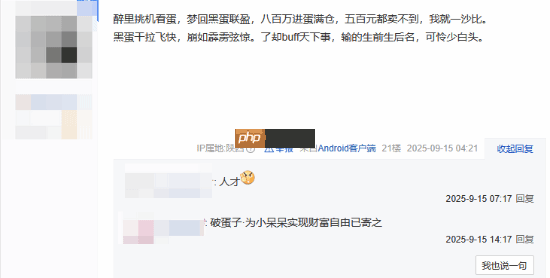 CS2黑蛋事件基本落幕！能载入史册的超大赛博杀猪盘