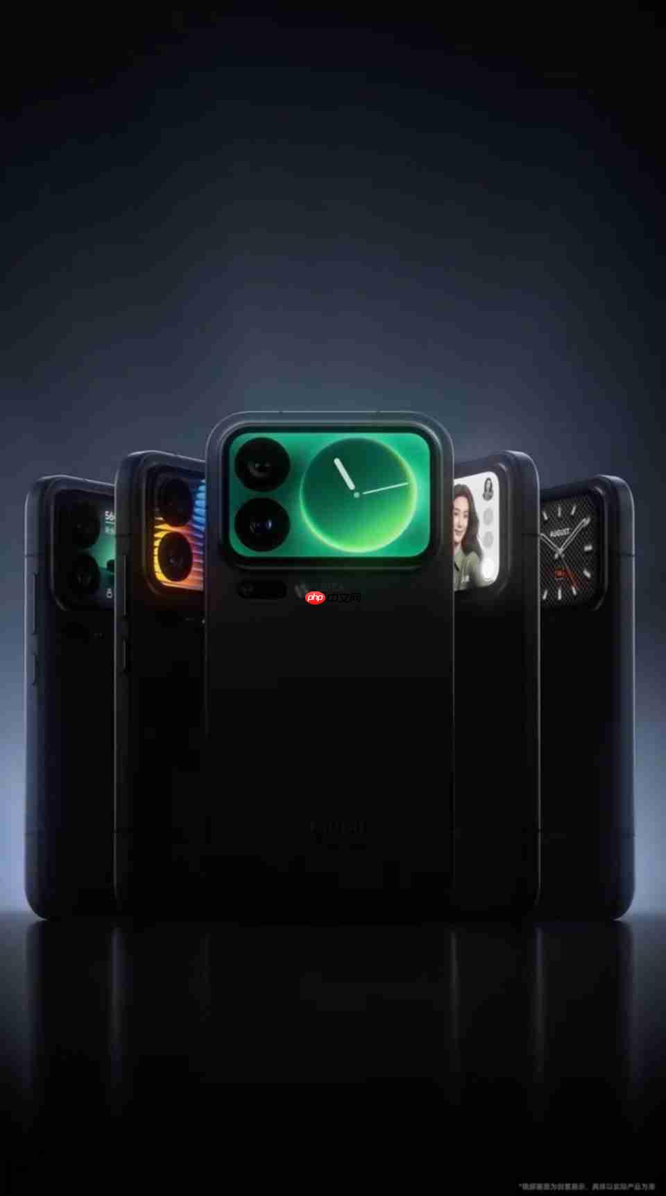 小米17 Pro系列“新东西”正式亮相:首发「妙享背屏」