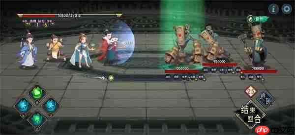 长生天机降世15级地下3幻神打法攻略