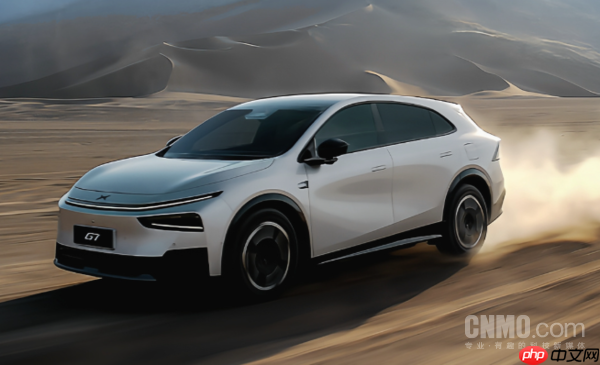 小鹏G7获8月20-25万级纯电SUV销量第一名 达6815辆
