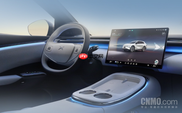 小鹏G7获8月20-25万级纯电SUV销量第一名 达6815辆