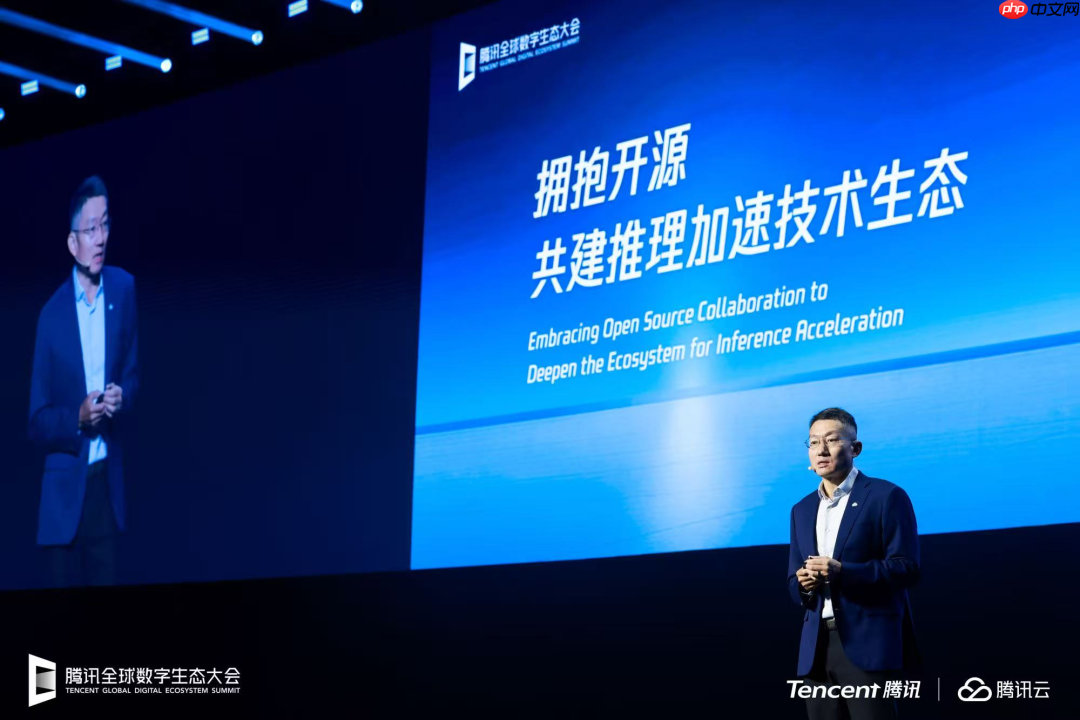腾讯宣布全面适配主流国产芯片，整合不同芯片提供高性价比 AI 算力