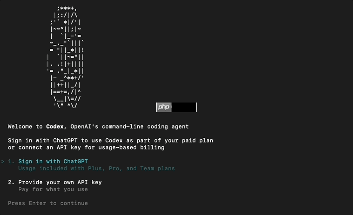 命令行 AI 编程工具 Codex CLI 已集成全新 GPT-5-Codex 模型