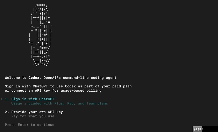 命令行 AI 编程工具 Codex CLI 已集成全新 GPT-5-Codex 模型