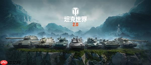 《坦克世界》都出2.0了你还在用老显卡玩游戏 RTX 50显卡系实测推荐