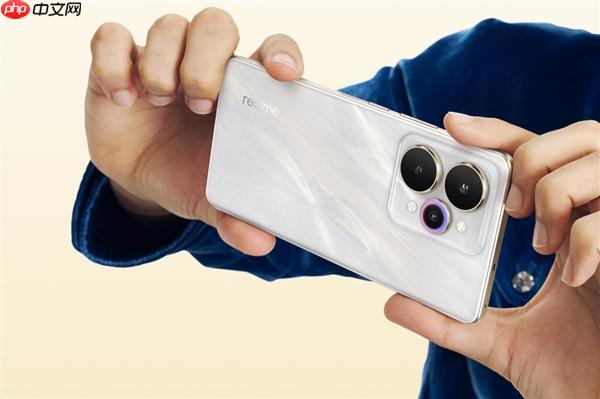 一图读懂真我15 Pro：同档最强夜拍神器 1999元起