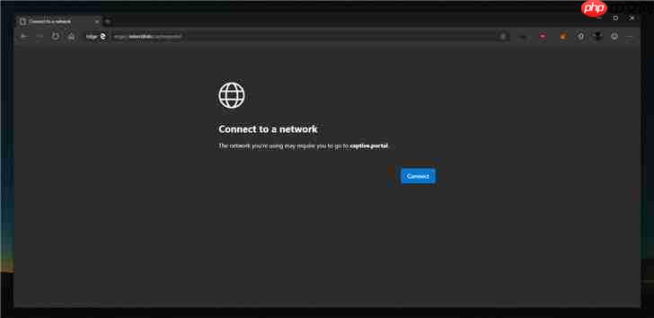 Win10 Chromium版Edge浏览器改进Dark模式