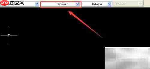 CAD 2004线型设置方法