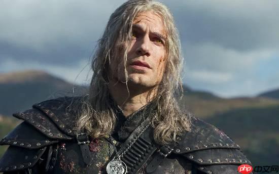 卡维尔曾自曝是片场最烦演员 只为忠于《猎魔人》原作