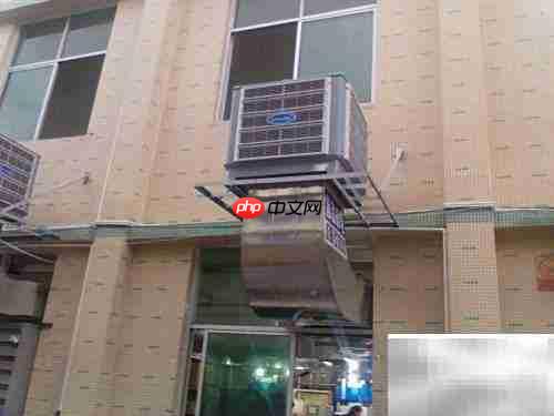 厂房降温空调故障原因解析