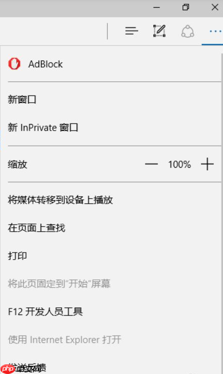 win11 浏览器工具栏如何打开