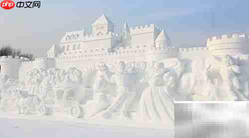 哈尔滨必游景点推荐