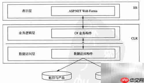 B/S架构网站开发模式解析