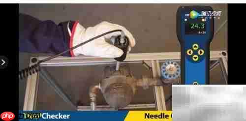 SDT超小巧超声波检漏仪