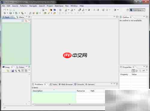MyEclipse8.5开发JSP网站