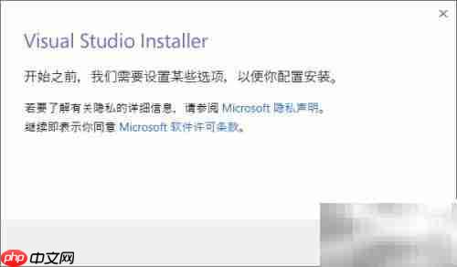Visual Studio安装指南