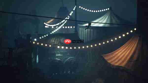 《小小梦魇3》免费试玩发布 享受续篇精彩冒险