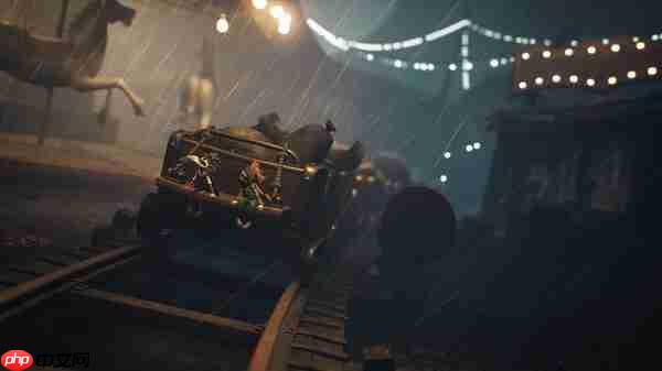 《小小梦魇3》免费试玩发布 享受续篇精彩冒险