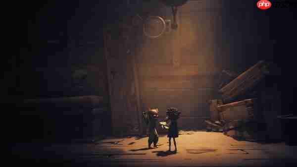 《小小梦魇3》免费试玩发布 享受续篇精彩冒险