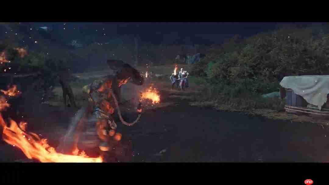 《羊蹄山之魂》“千刃”新预告 展示多样进攻方式