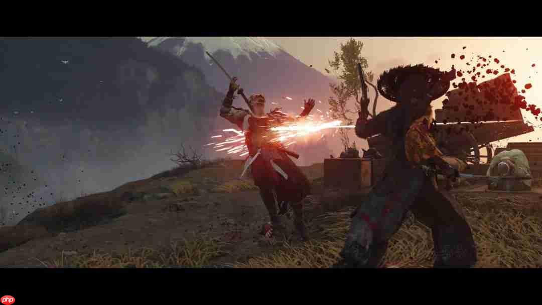 《羊蹄山之魂》“千刃”新预告 展示多样进攻方式