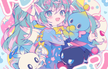 “索尼克”×“初音未来” 第4弹歌曲现已发布