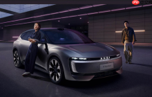 奥迪E5 Sportback上市 最高续航773公里 23.59万起售