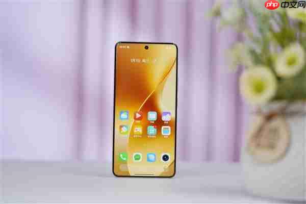 每台都独一无二!真我15 Pro图赏