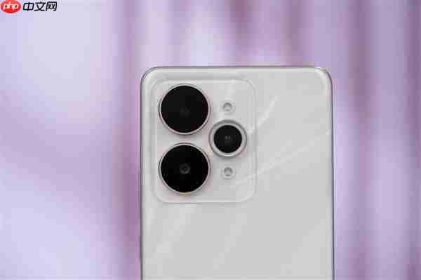 每台都独一无二!真我15 Pro图赏