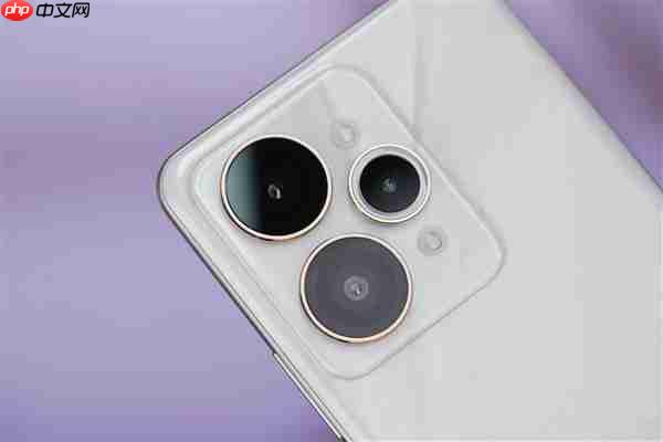 每台都独一无二!真我15 Pro图赏