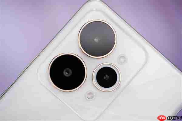 每台都独一无二!真我15 Pro图赏