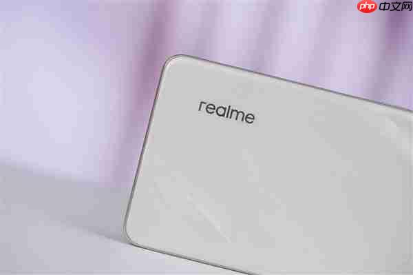 每台都独一无二!真我15 Pro图赏